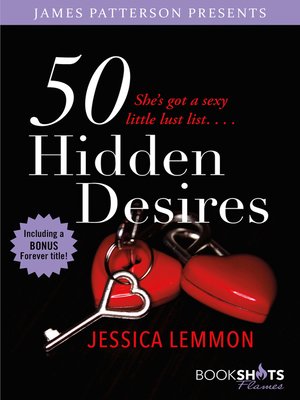 cover image of 50 Hidden Desires